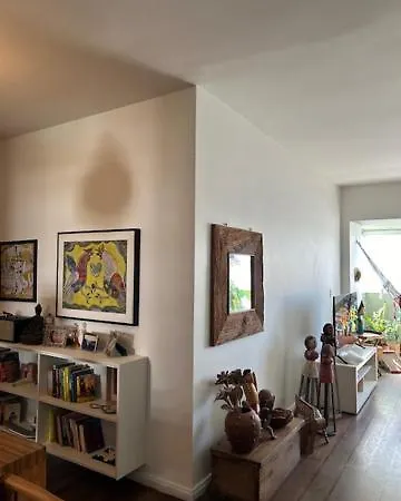 Apartamento Design A Um Quarteirao Da Beira-mar * Fortaleza (Ceara)