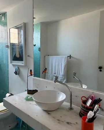 Apartamento Apartamento Design A Um Quarteirao Da Beira-mar *