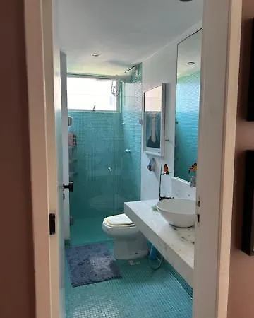 Apartamento Design A Um Quarteirao Da Beira-mar * Fortaleza (Ceara)