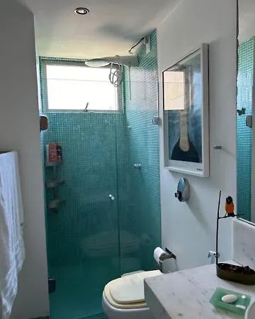 Apartamento Design A Um Quarteirao Da Beira-mar Fortaleza (Ceara)
