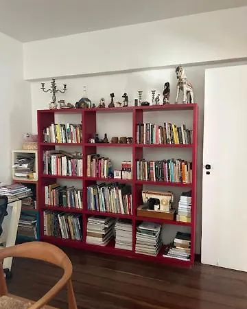 Apartamento Apartamento Design A Um Quarteirao Da Beira-mar
