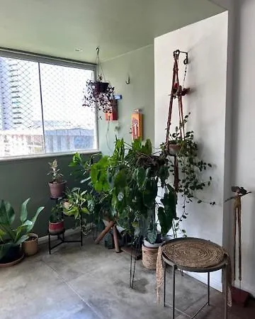 Apartamento Design A Um Quarteirao Da Beira-mar *