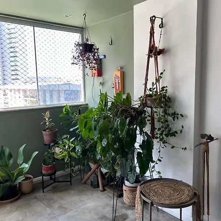 Apartamento Design A Um Quarteirao Da Beira-mar Apartamento Fortaleza (Ceara)