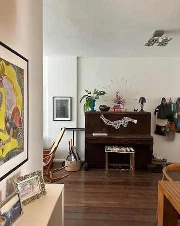 Apartamento Design A Um Quarteirao Da Beira-mar *
