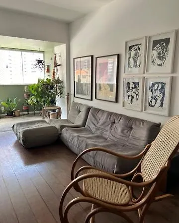 Apartamento Design A Um Quarteirao Da Beira-mar Apartamento *