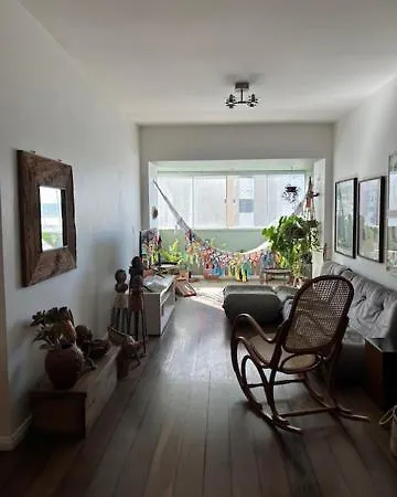 Apartamento Design A Um Quarteirao Da Beira-mar Apartamento