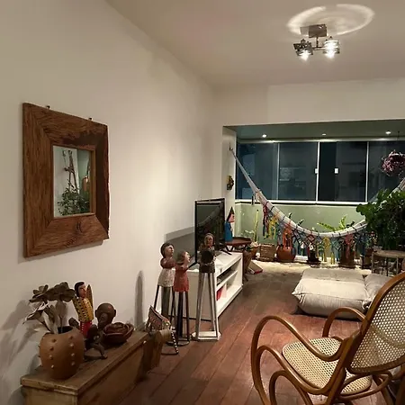 Apartamento Design A Um Quarteirao Da Beira-mar Fortaleza (Ceara)